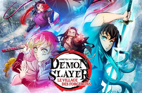 demon slayer saison 3 streaming vostfr|Regarder Demon Slayer: Kimetsu no Yaiba saison 3 streaming